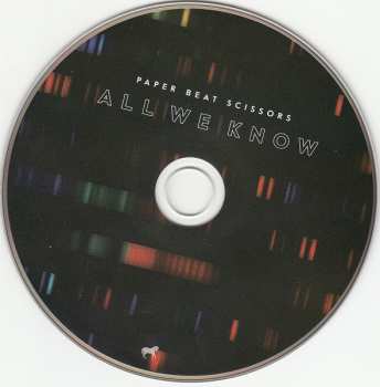 CD Paper Beat Scissors: All We Know