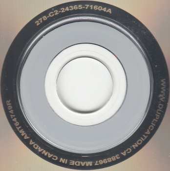 CD Paper Beat Scissors: All We Know