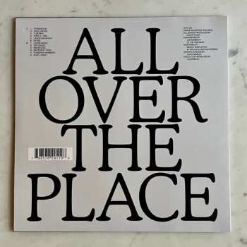 LP Paper Tiger: All Over The Place