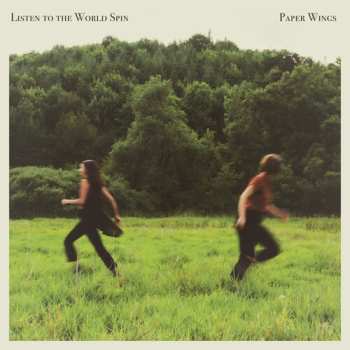 Album Paper Wings: Listen To The World Spin