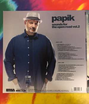 2LP Papik: Sounds For The Open Road Vol. 2