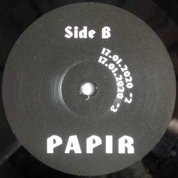 2LP Papir: Jams LTD