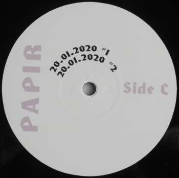 2LP Papir: Jams LTD