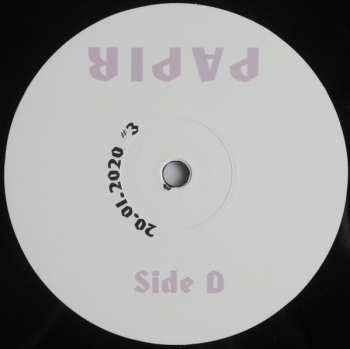 2LP Papir: Jams LTD