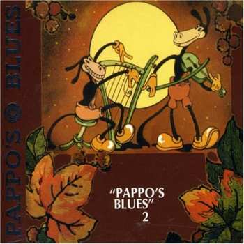 LP Pappo's Blues: Pappo's Blues Vol. 2