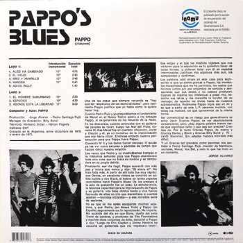 LP Pappo's Blues: Pappo's Blues