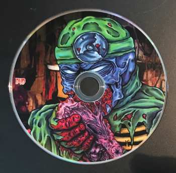 CD/DVD Papsmear: Music To Kill By LTD