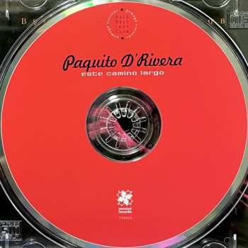 CD Paquito D'Rivera: Este Camino Largo