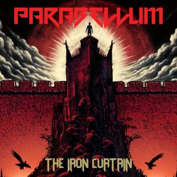 CD Parabellum (US): Iron Curtain