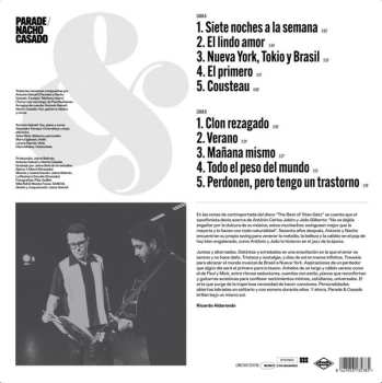 LP Parade: Parade & Nacho Casado