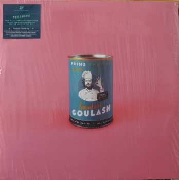Album Prins Thomas: Paradise Goulash Versions