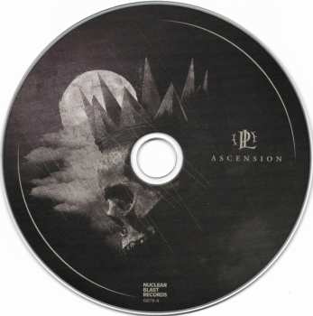 CD Paradise Lost: Ascension DIGI