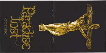 CD Paradise Lost: Gothic