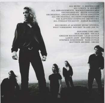 CD Paradise Lost: Gothic