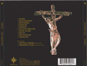 CD Paradise Lost: Gothic