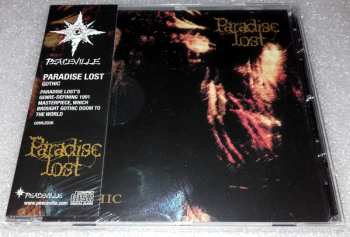 CD Paradise Lost: Gothic