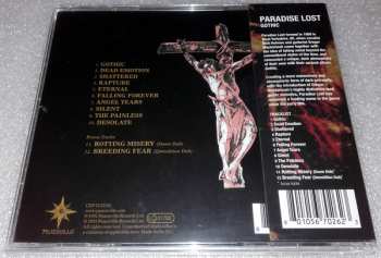 CD Paradise Lost: Gothic