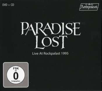CD/DVD Paradise Lost: Live At Rockpalast 1995 DIGI