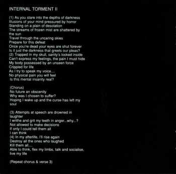 CD Paradise Lost: Lost Paradise