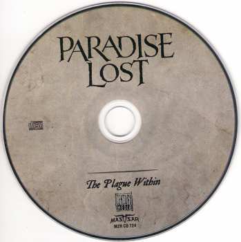 CD Paradise Lost: The Plague Within