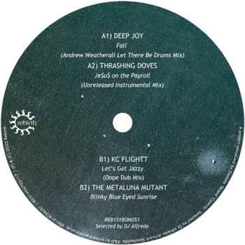 Album Various: Paraiso: The True Spirit Of Ibiza: Bonus Sampler 1