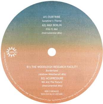 Album Paraiso: The True Spirit Of Ibiza: Bonus Sampler 2: Paraiso: The True Spirit Of Ibiza: Bonus Sampler 2