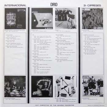 LP Paralisis Permanente: Los Singles - White Vinyl