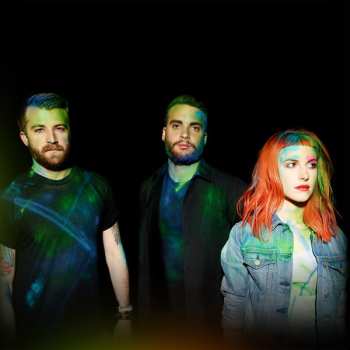 CD Paramore: Paramore