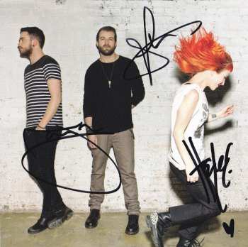 CD Paramore: Paramore