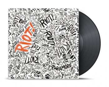 LP Paramore: Riot!