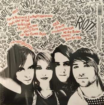 LP Paramore: Riot!