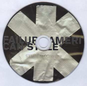 CD Paramount Styles: Failure American Style DIGI