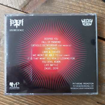 CD Parh: Disobedience