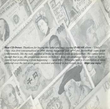 LP Pariah: Unity Ltd.