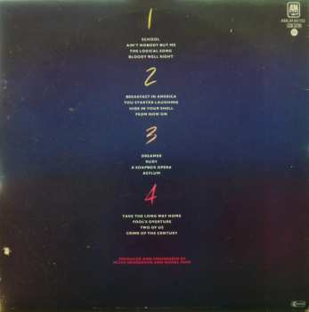 2LP Supertramp: Paris (2xLP)