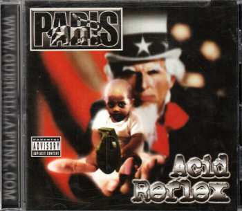 CD Paris: Acid Reflex