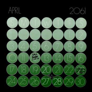 CD Paris: Big Towne, 2061