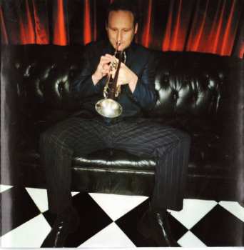 CD Paris Combo: Living-Room