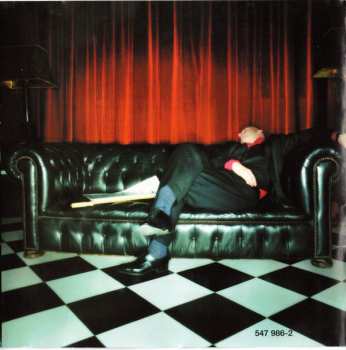 CD Paris Combo: Living-Room