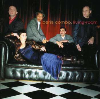 CD Paris Combo: Living-Room