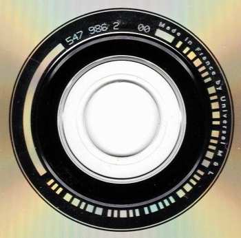 CD Paris Combo: Living-Room