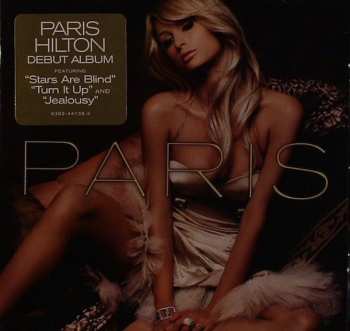 CD Paris Hilton: Paris