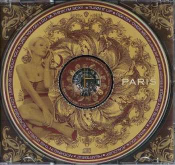 CD Paris Hilton: Paris