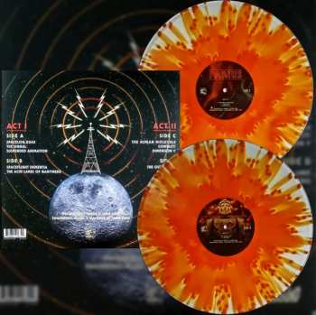 LP Parius: The Signal Heard Throughout Space LTD