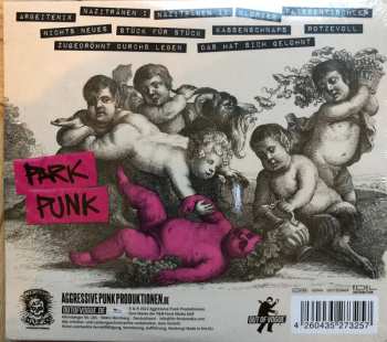 CD ParkPunk: Arbeitenix