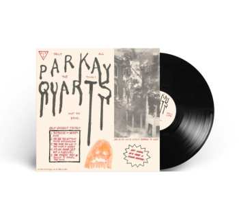 Album Parquet Courts: Tally All The Things That You Broke