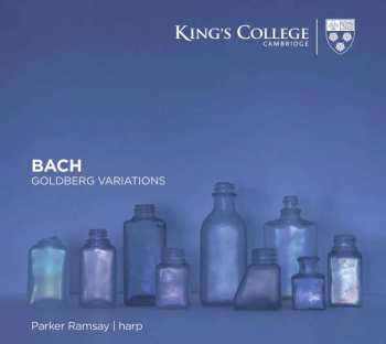 CD Parker Ramsay: Bach: Goldberg Variations