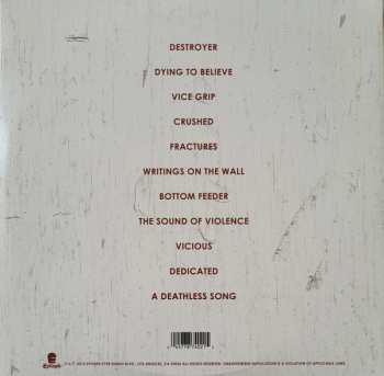 2LP Parkway Drive: Ire