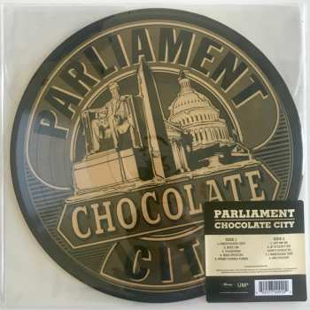 LP Parliament: Chocolate City LTD | PIC