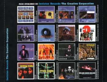 CD Parliament: Osmium